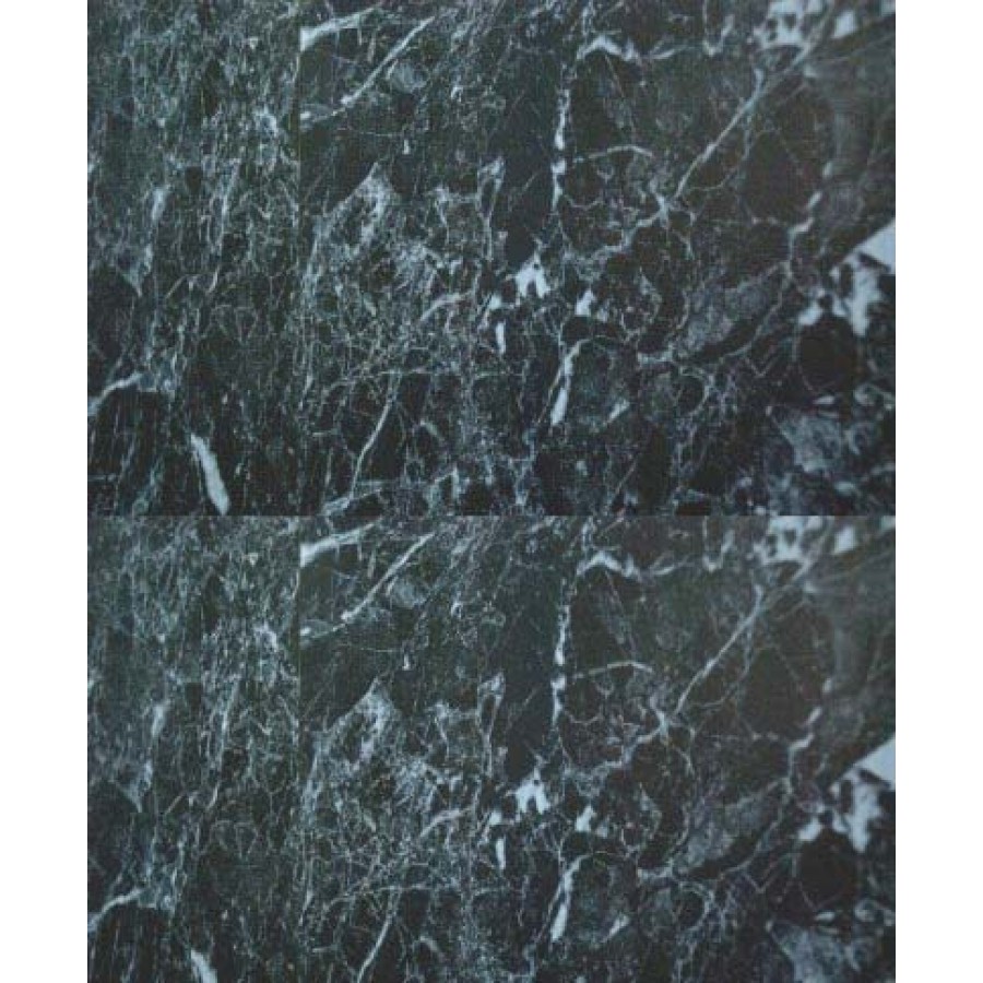 BLACK Marble Shower Wall Panels Kit 1000MM x 2.4m X 10mm 2 Sided